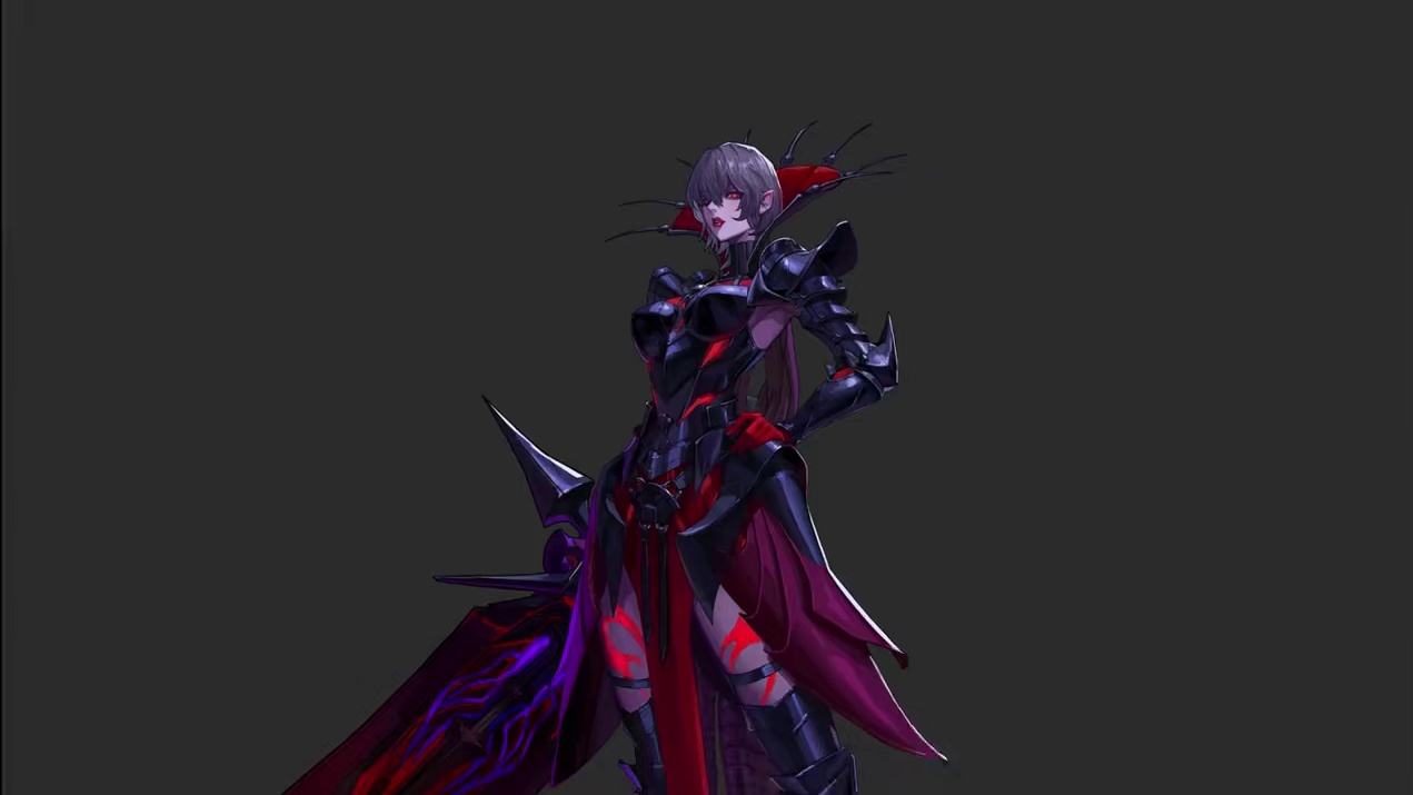 DNF：狄瑞吉团本壁纸，全怪物立绘完整版！蛇蛇无敌！ #dnf#dnfu#dnf嘉年华