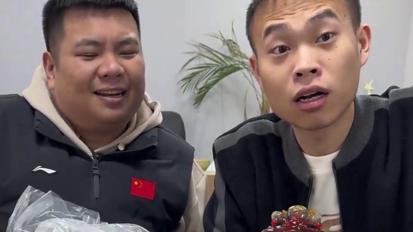 我发布了一个新视频，快来围观吧！