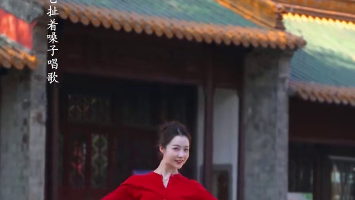 去不了西安就在南京跳一曲《西安的歌》 原创编舞：十三钗舞蹈瑶瑶老师
#西安的歌 #西安 #原创编舞 