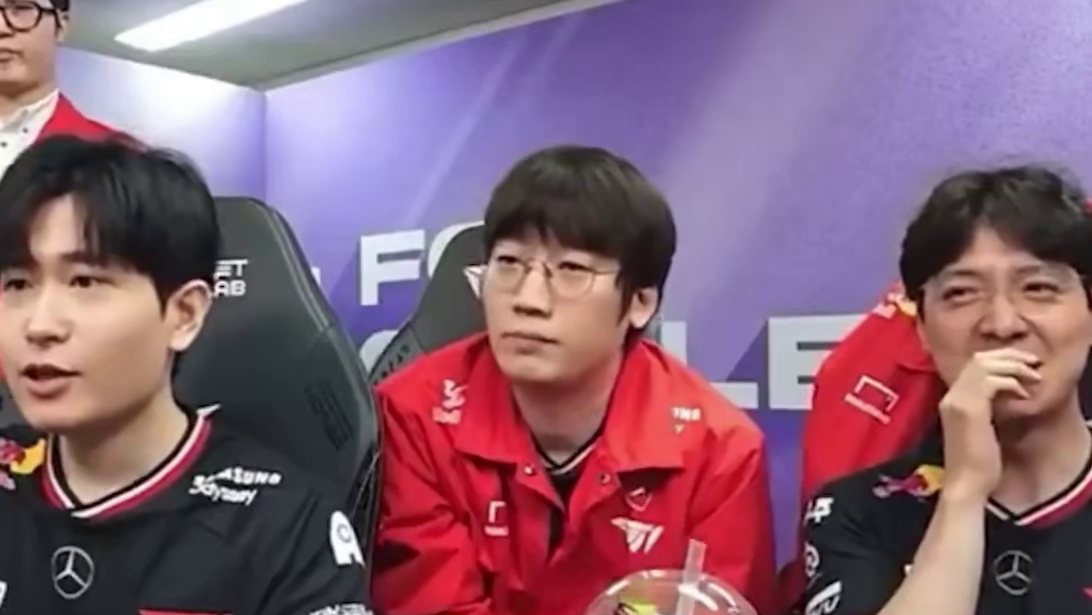 定制削弱T1？LCK试行教练语音机制，人均恕瑞玛的网络来了，LPL教练危矣