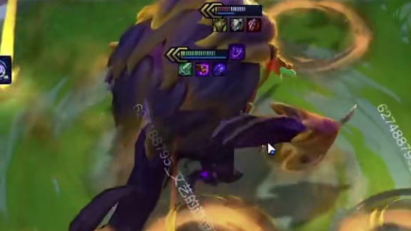 双三星五费也没用 三星峡谷先锋血脉压制! #金铲铲之战  #金铲铲英雄联盟传奇  #云顶之弈英雄联盟