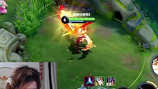 誰能對的過羋月啊 #羋月 #楊戩 #豬豬小悠