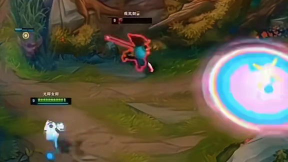 亚索：赢了，到死你的技能都没打中过