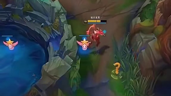 游戏里的骚操作