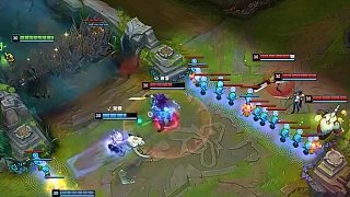 所有英雄發(fā)育3小時，誰才是戰(zhàn)力天花板？