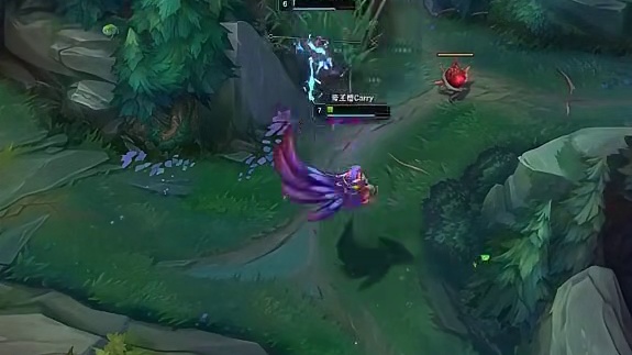 有点心眼都用队友身上了