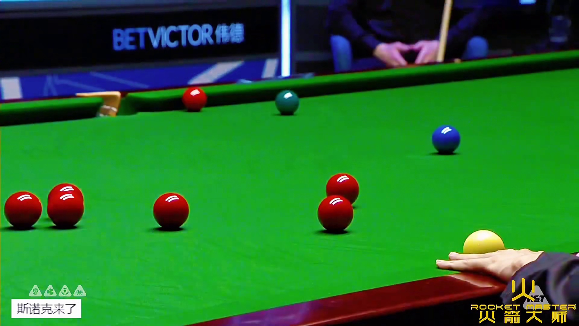 英锦赛前瞻吴宜泽VS罗伯逊，吴宜泽准度太逆天，强行上手一杆霸气清台#斯诺克 #英锦赛 #吴宜泽 #丁