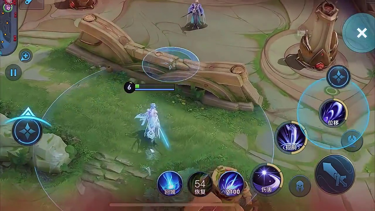 普通的露娜和玩过三千场的露娜的区别