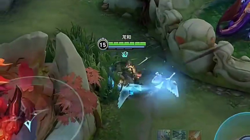 韩信：没想到我会出反甲吧