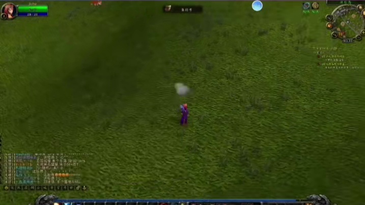 魔兽世界 天缚幽灵虎