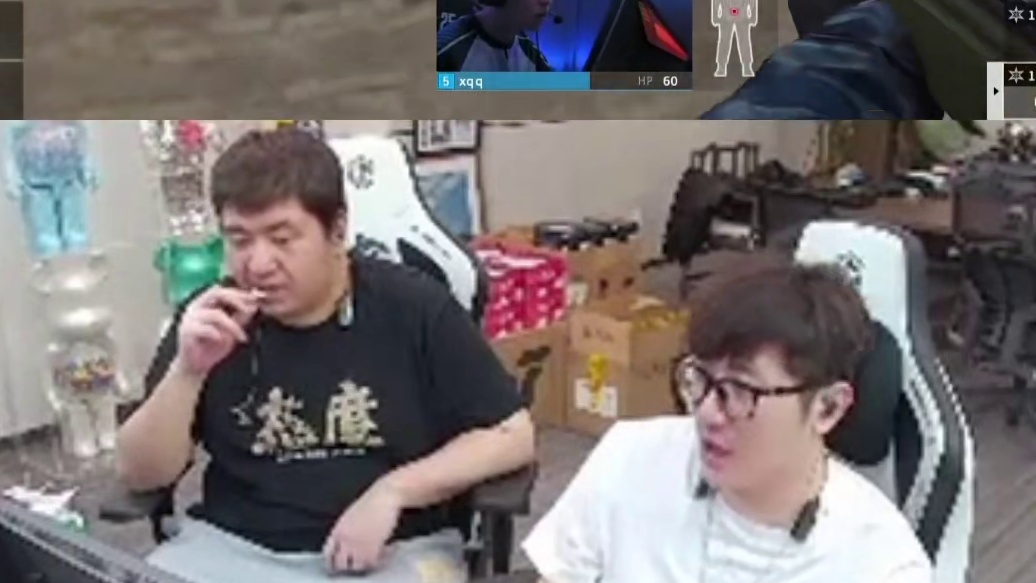 EP铁血防守让IC仅得一分，老白激情解说满眼都是对下班的渴望