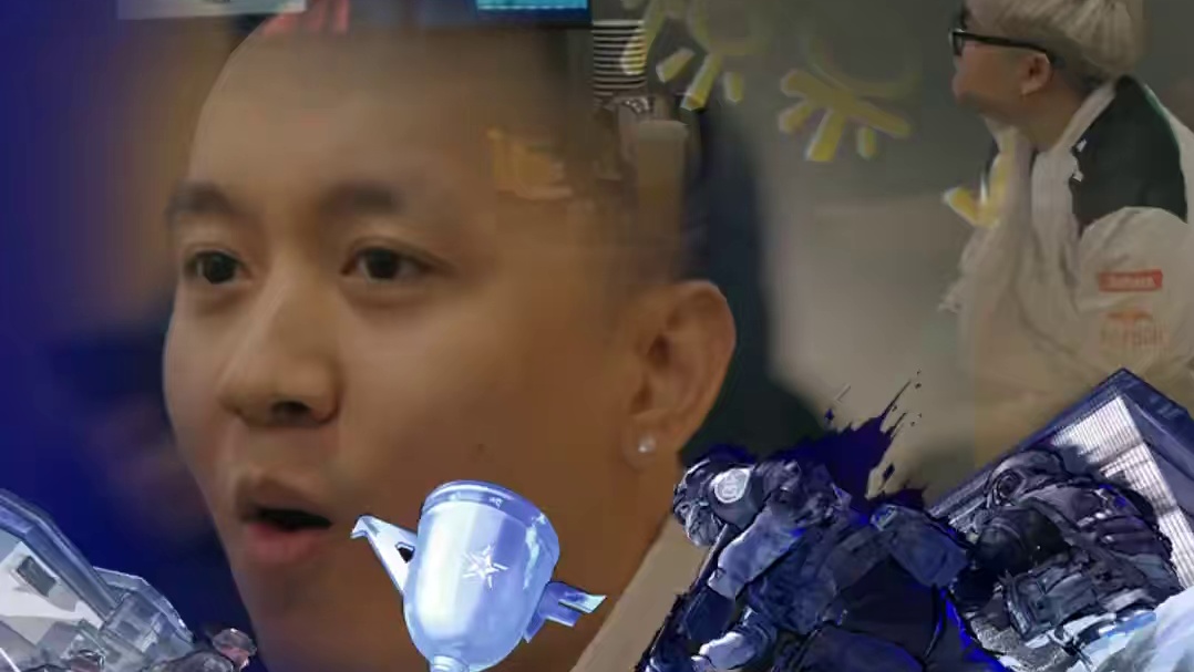 【魔王时刻】2025CFS世界总决赛小组赛名场面炸场！Famous五杀惊呆猎鹰全队，实力依旧不减当年