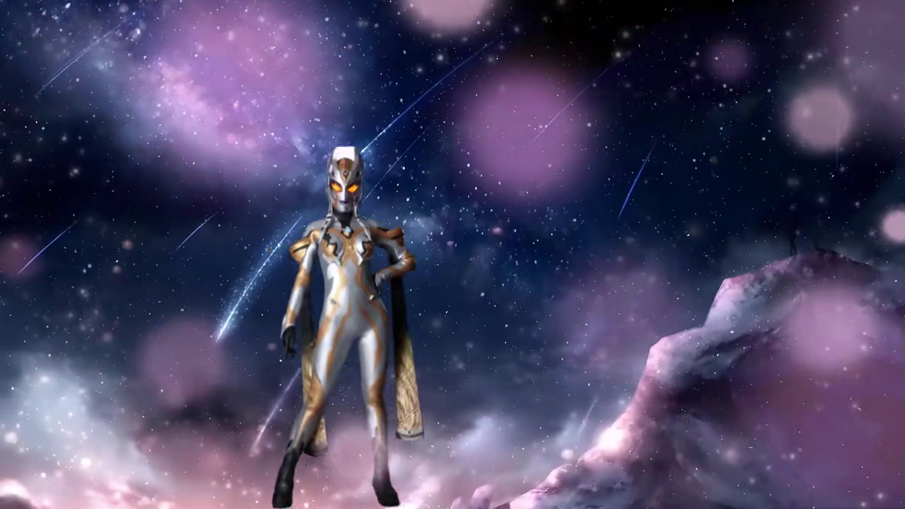 特利迦兄弟为爱决斗 却被挖了墙角！ #奥特曼 #奥特曼传奇英雄2 #特利迦奥特曼 #搞笑 #格斗游戏