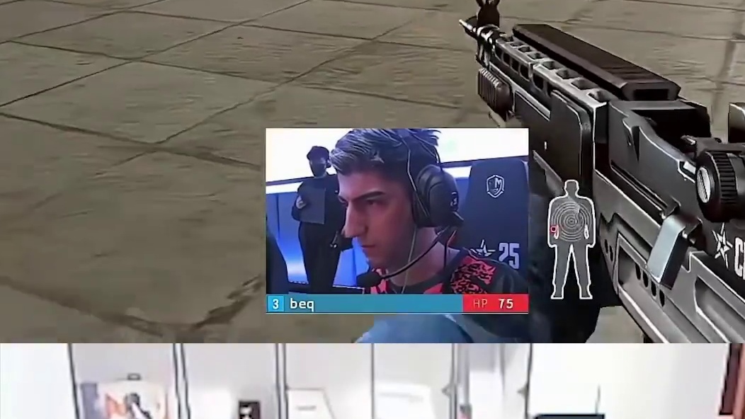 EP10比1速通IC，对手毫无抵抗能力