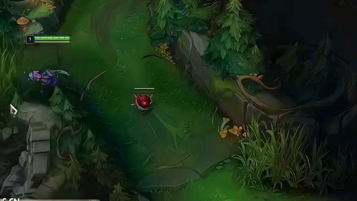 虎牙三犬玩峡谷躲猫猫，儿姿顶级身法看呆众人