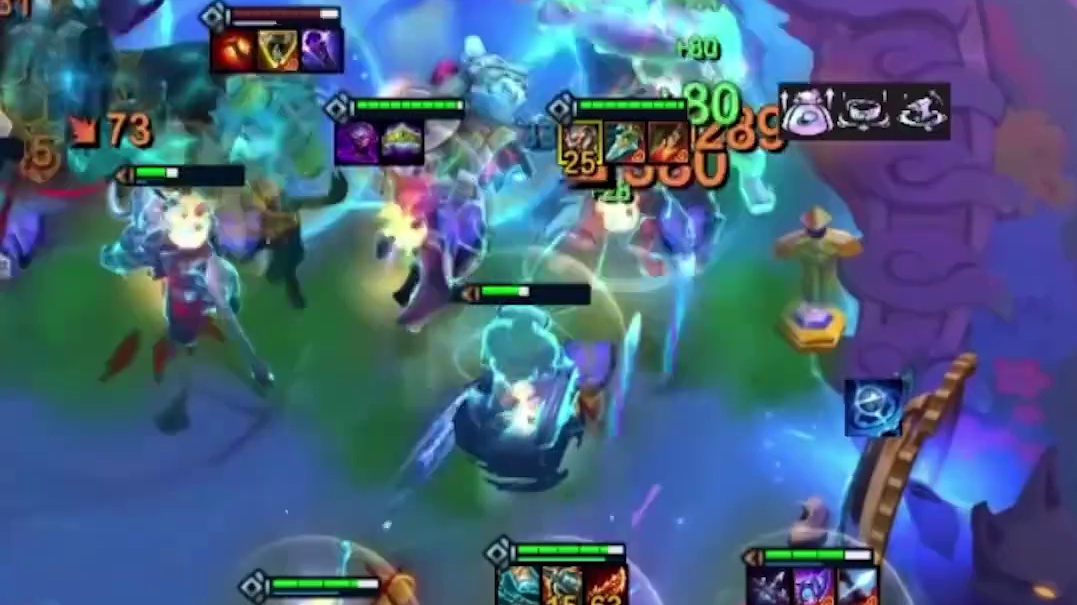 新赛季最完美的阵容：血魔流狼人 #云顶S16