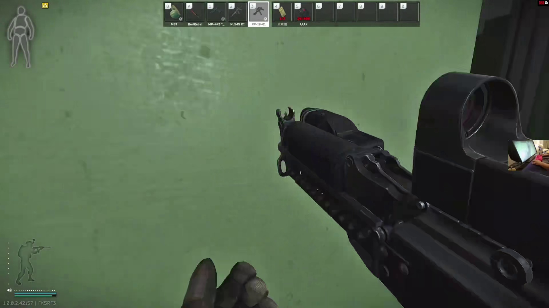 545正式版T0 下图改枪 #逃离塔科夫