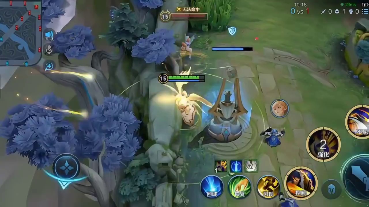 项羽：不是哥们？这我家的防御塔啊