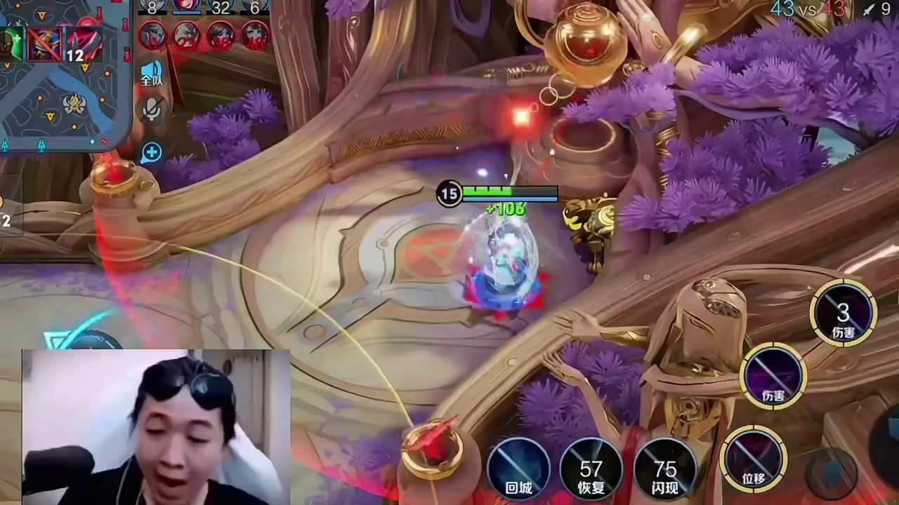 峡谷bug千千万，唯有德华占一半