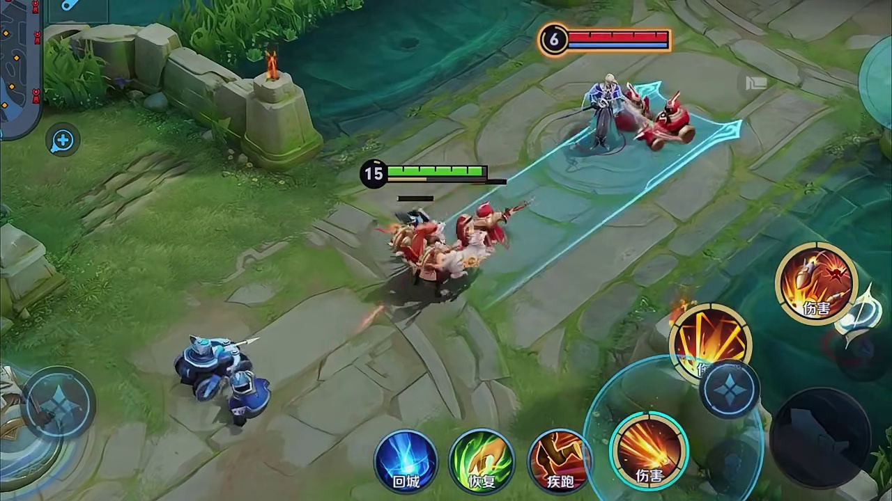 为什么不行，是我手速慢了？