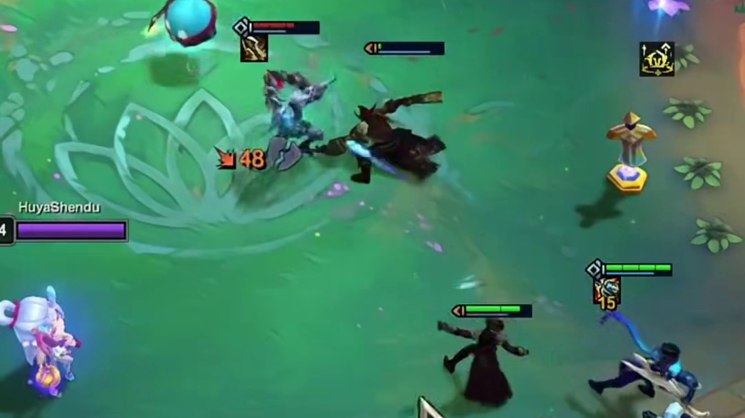 慎独y：十比冲击四星塔姆！！！