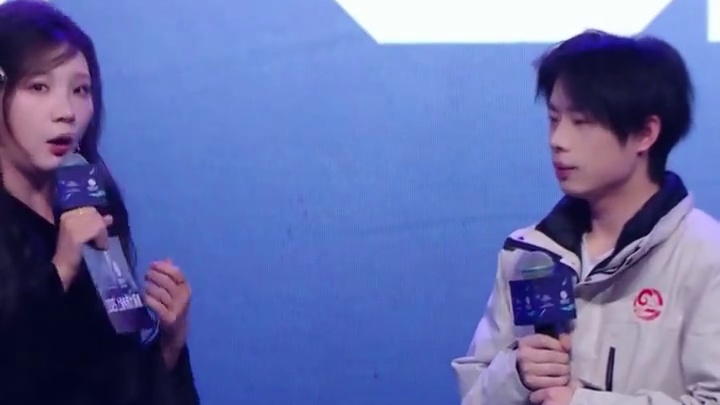 GZG全胜晋级，Modi接受采访表示全员状态良好，期待与其他队伍献上精彩的比赛#决胜巅峰全球电竞 #