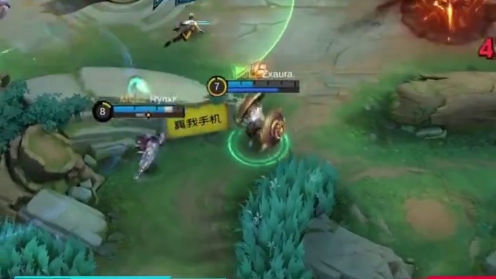 YBG全员战至最后一刻，稳住局势逆风翻盘#决胜巅峰全球电竞 #决胜巅峰 
#决胜巅峰M7世界总决赛 