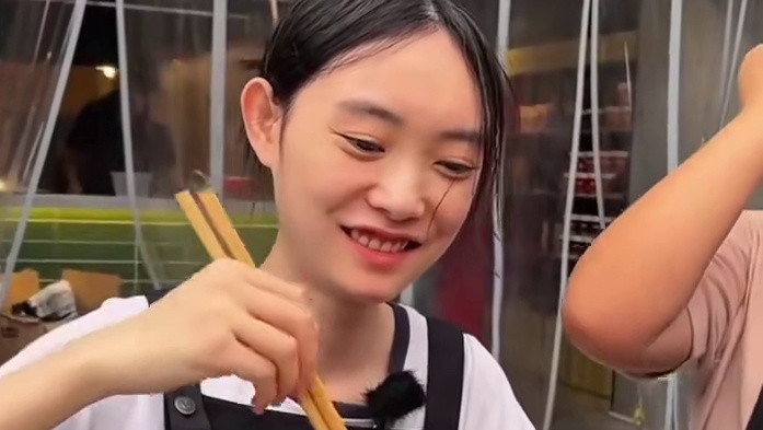 吃重庆小面不需要会打佐料！ #重庆味道   #麻辣鲜香   #美食   #小面调料