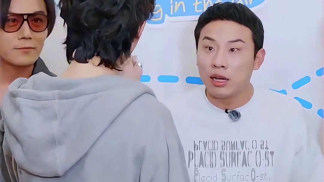 秦昊是真爱恩利啊，一上节目就疯狂安利儿子！