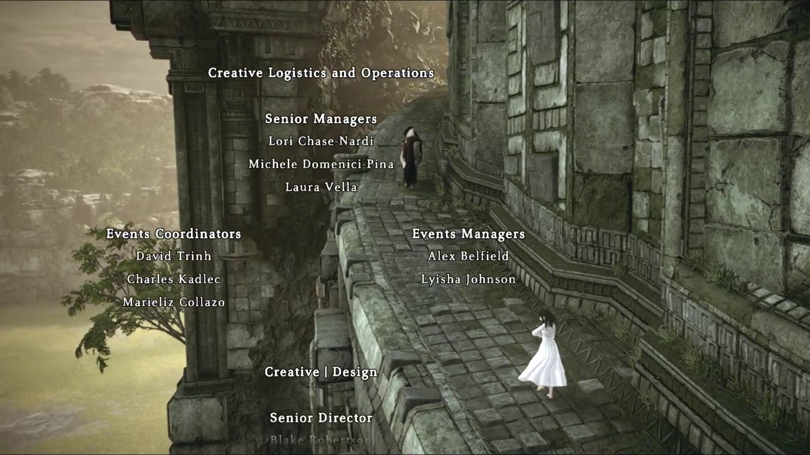 再见了，所有的旺达与巨像