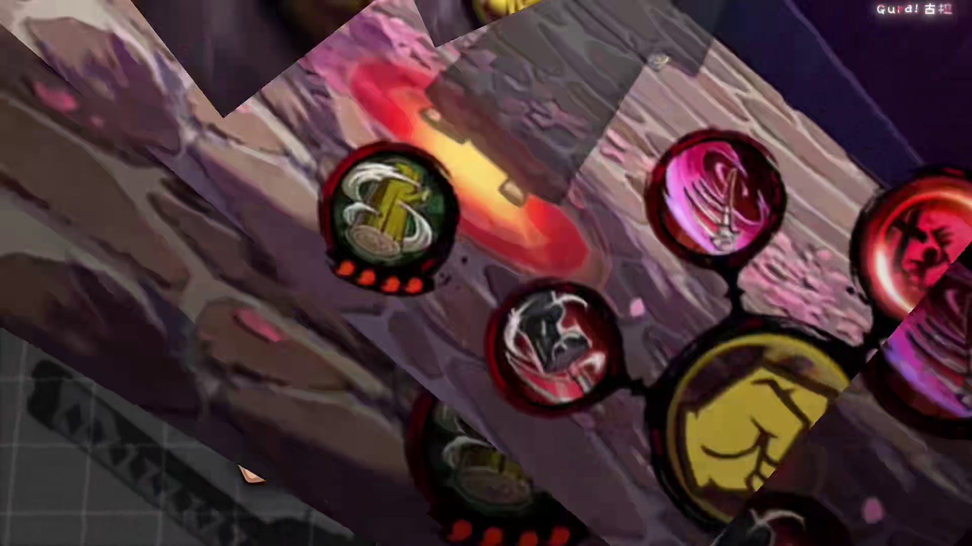 如果你还没有选点卷A，那么不妨看看这期视频——古拉与鬼渐的恶灵飞段教学他来了！
#火影忍者手游 #鬼