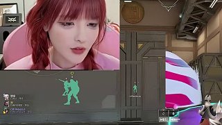 雷雷雞怎么什么都厲害啊! #無畏契約 #雪乃荔荔枝 #女賦能 #FPS #女玩家