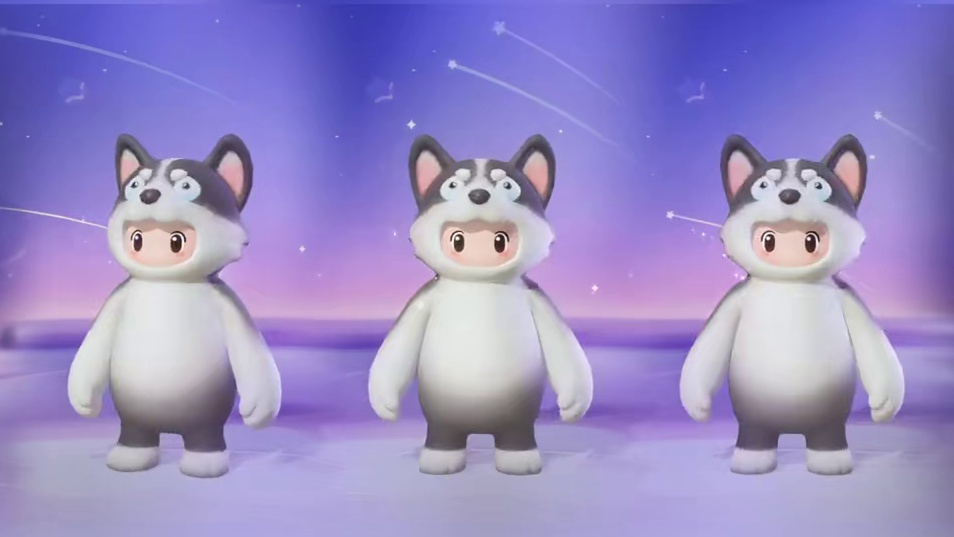 元梦新的背饰居然也是升级机制的！！！ #元梦之星 #元梦研究僧 #这是星动的感觉 #元梦星光剧场