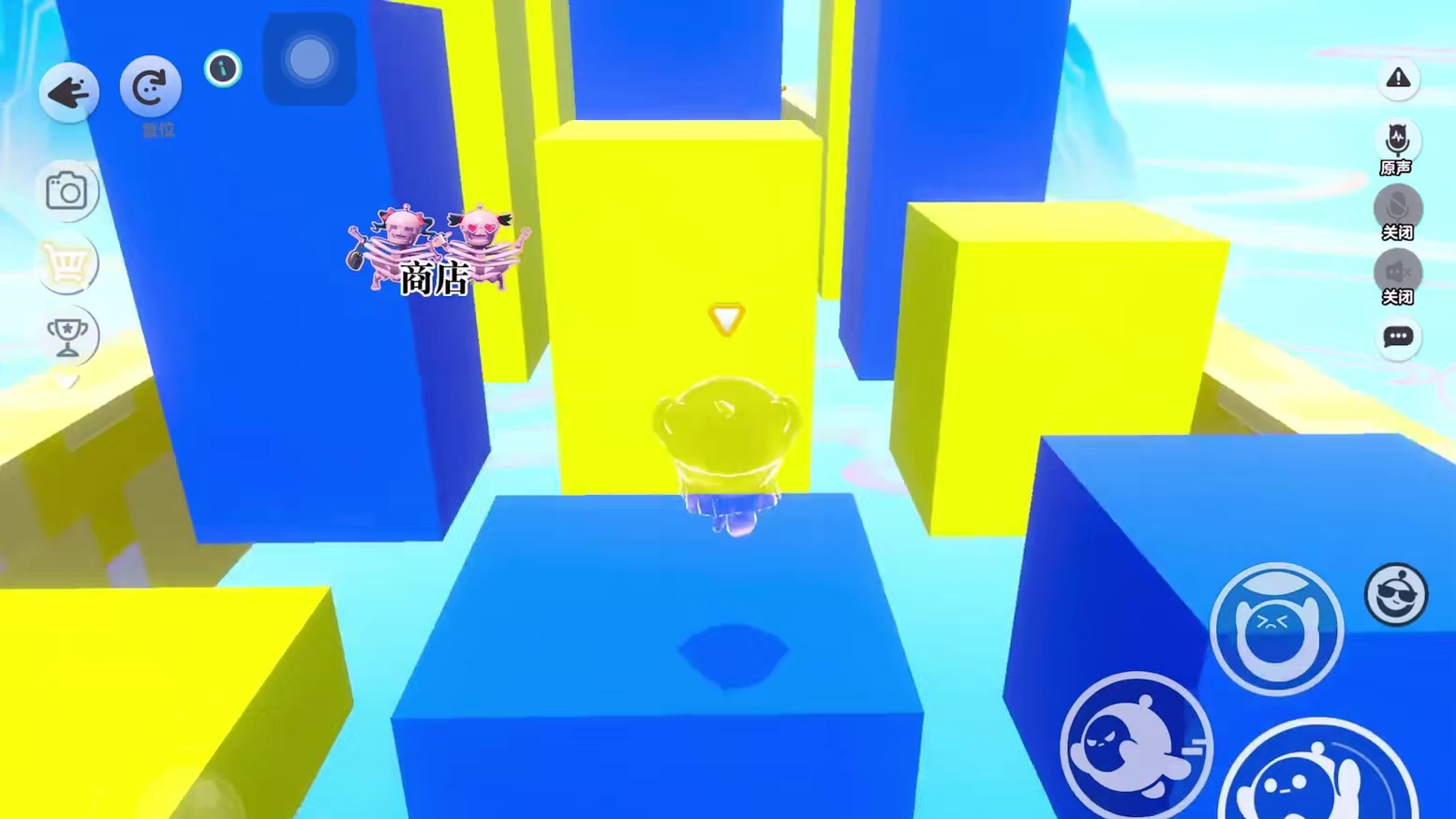 每过一关年龄随机 #蛋仔派对 #打卡一百张蛋仔地图 #蛋仔地图推荐 #蛋仔派对创计划 #蛋仔旅行家