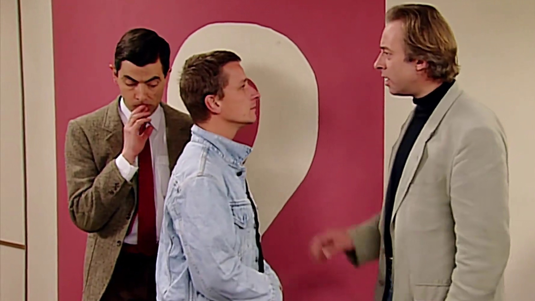 机智的憨豆先生，悬疑影片 机智的憨豆先生，悬疑影片