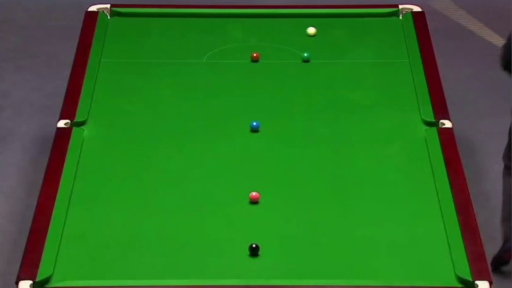 6-3淘汰马克-威廉姆斯，庞俊旭跻身英锦赛八强