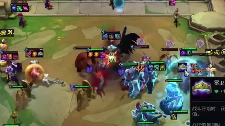 新赛季最完美的射手：芸阿娜 #云顶S16#金铲铲之战