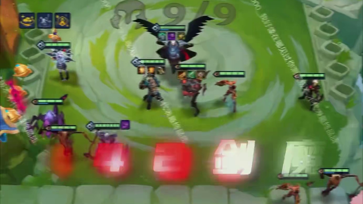 新赛季5费天花板《442剑魔》战力超强还能复活，上8就解锁！ 金铲铲最新上分阵容推荐，云顶之弈最新最