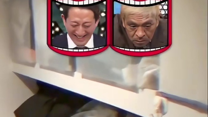 如果家里突然出现21个人。你会是什么反应。