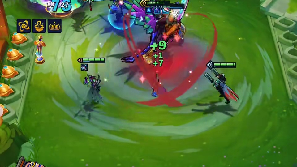 6巨杀的加里奥，可曾见过？