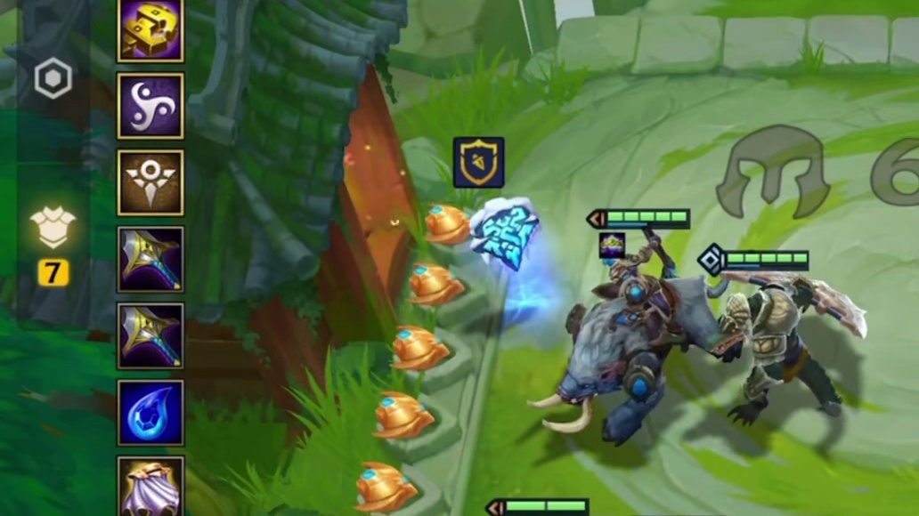 9虚空和9恕瑞玛