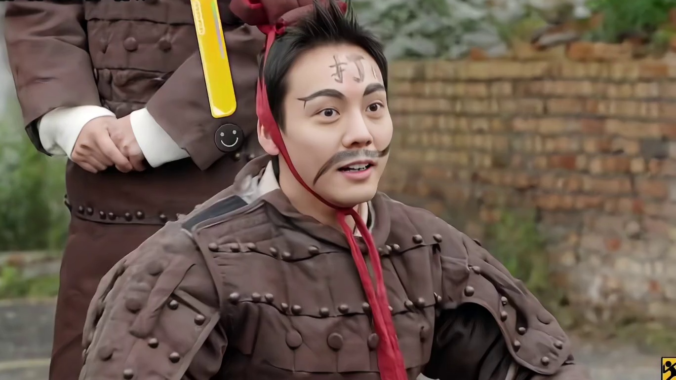 陈伟霆陕西方言秀，五哈团成员全被整得一脸懵