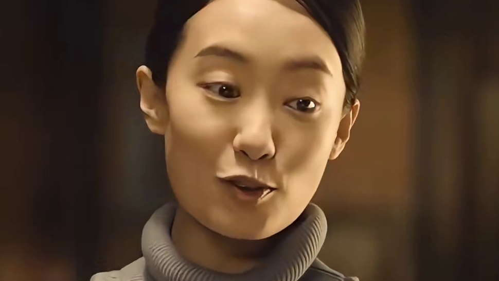 一口就饱是妈妈的谎言，也是无条件的爱！