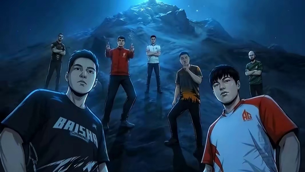 无法想象联盟双子星在一个队会怎么样 两个大魔王，在今年的CFS，会是最后一场对决吗？#2025CFS