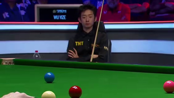 #2025斯诺克英锦赛 
六连晋级八强 
@斯诺博雅Snowboya 
#尼尔罗伯逊 #斯诺克