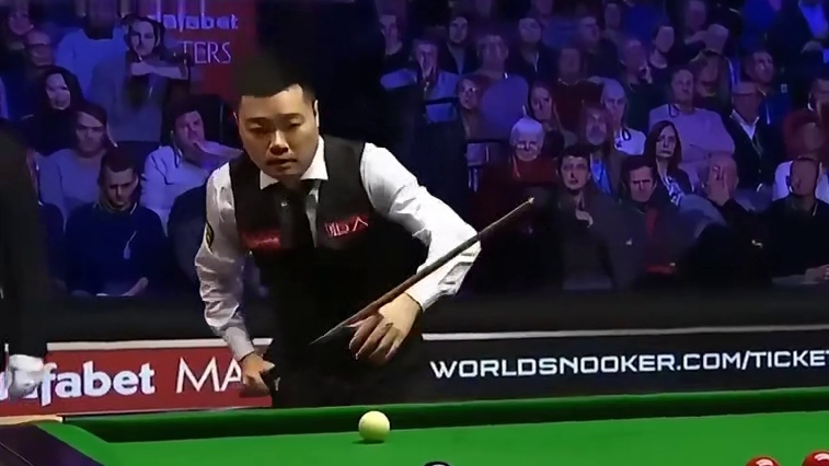 丁俊晖最离谱147,连环高能燃爆全场