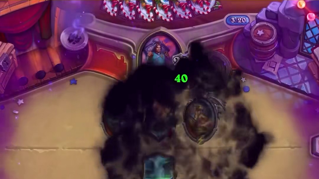 逗鱼时刻：法师之魂 #炉石传说#天天卡牌#逗鱼时刻#炉石传说穿越时间流