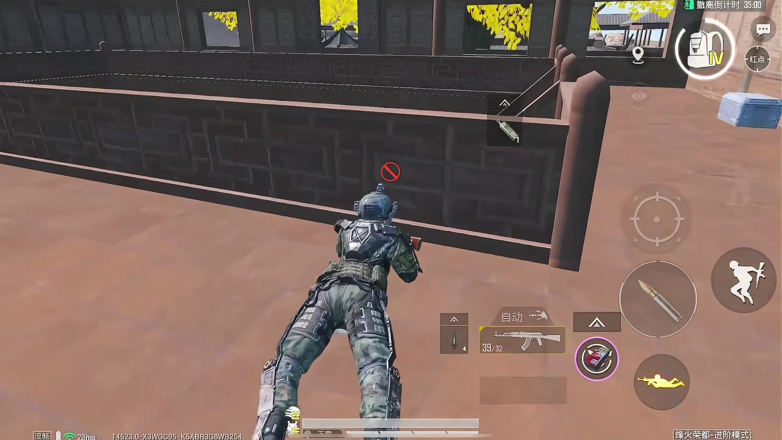 卧底超好运！蹲完全装爆金龙！ #和平精英地铁逃生 #地铁逃生冰雪危途 #和平精英雪战到底 #和平精英