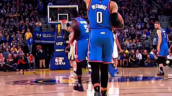 威少 -你两个老六，真服了你们了