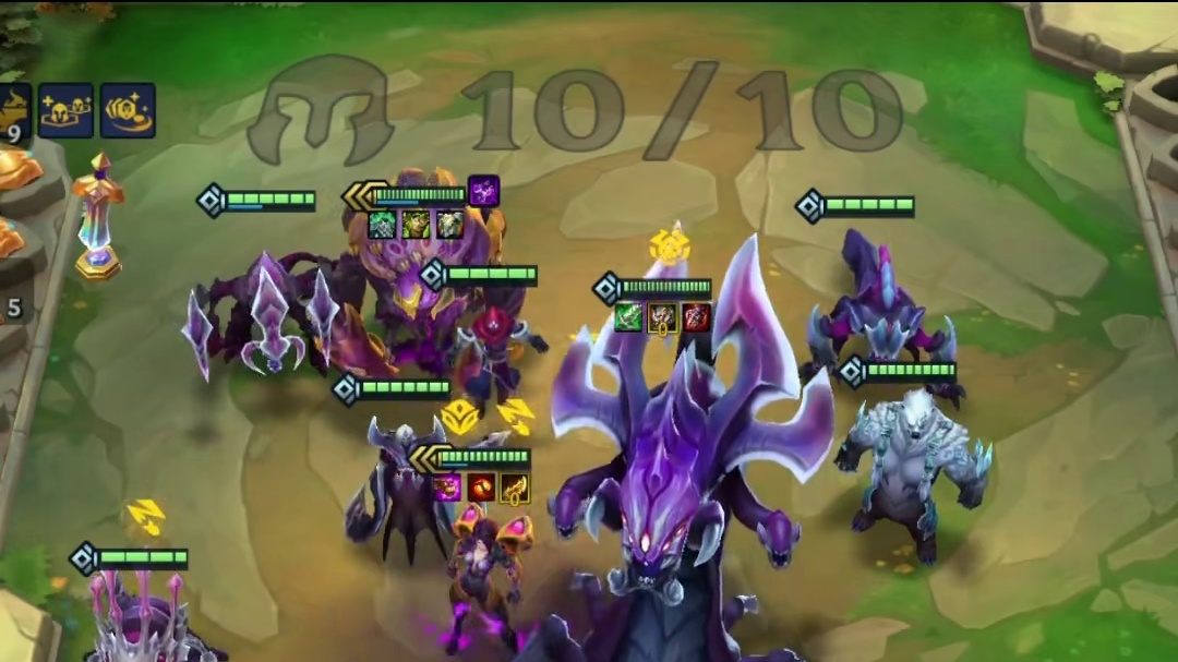 带着答案开启英雄联盟传奇新赛季 （详情请以游戏内为准）#金铲铲英雄联盟传奇 #解锁你的铲铲新赛季 #